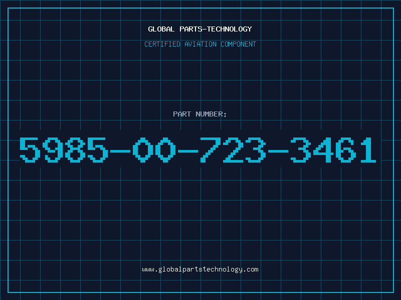 Aviation Part 5985-00-723-3461