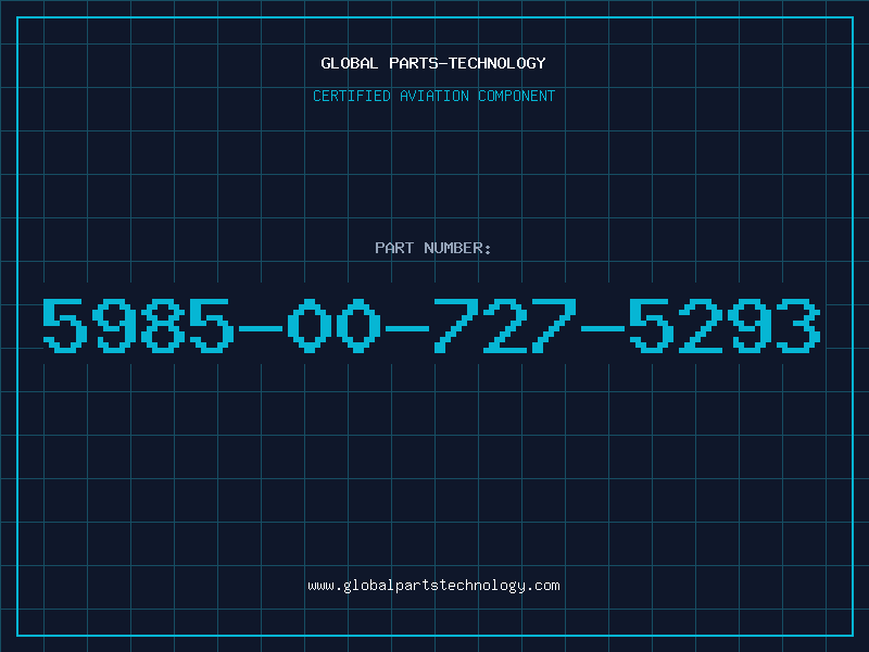 Aviation Part 5985-00-727-5293