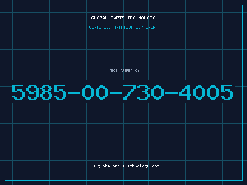 Aviation Part 5985-00-730-4005