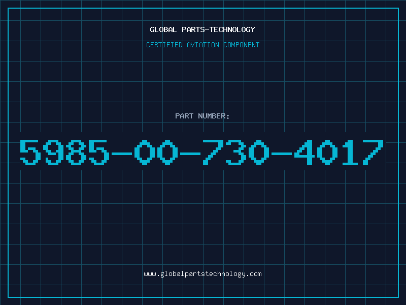 Aviation Part 5985-00-730-4017