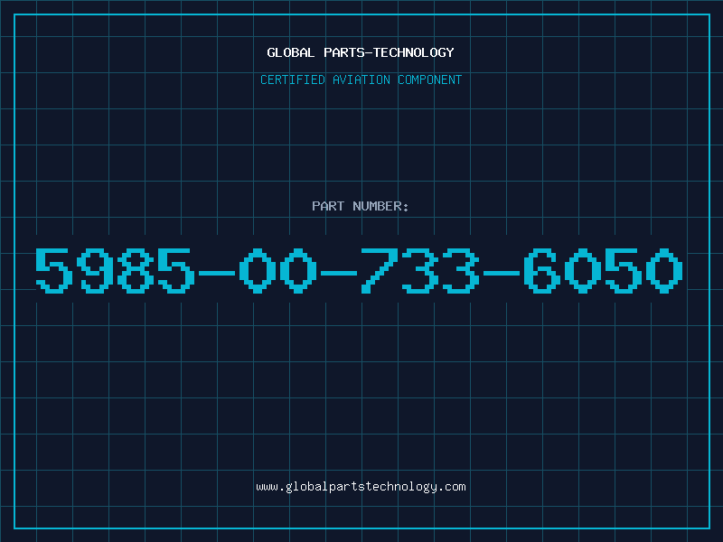 Aviation Part 5985-00-733-6050