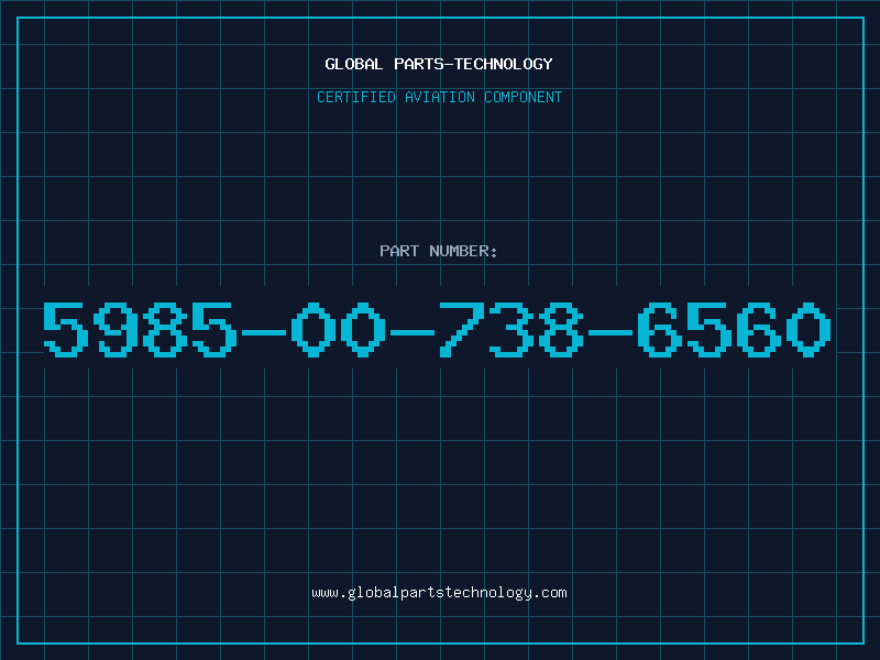 Aviation Part 5985-00-738-6560