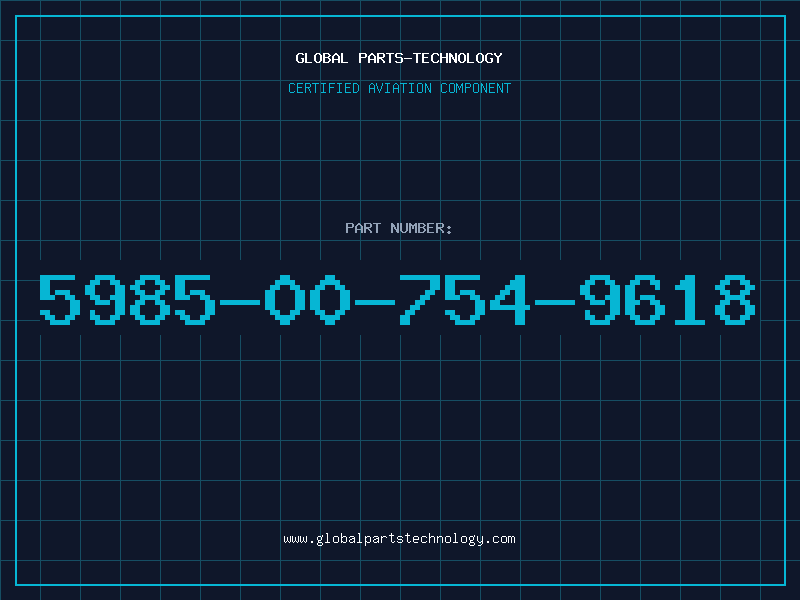 Aviation Part 5985-00-754-9618