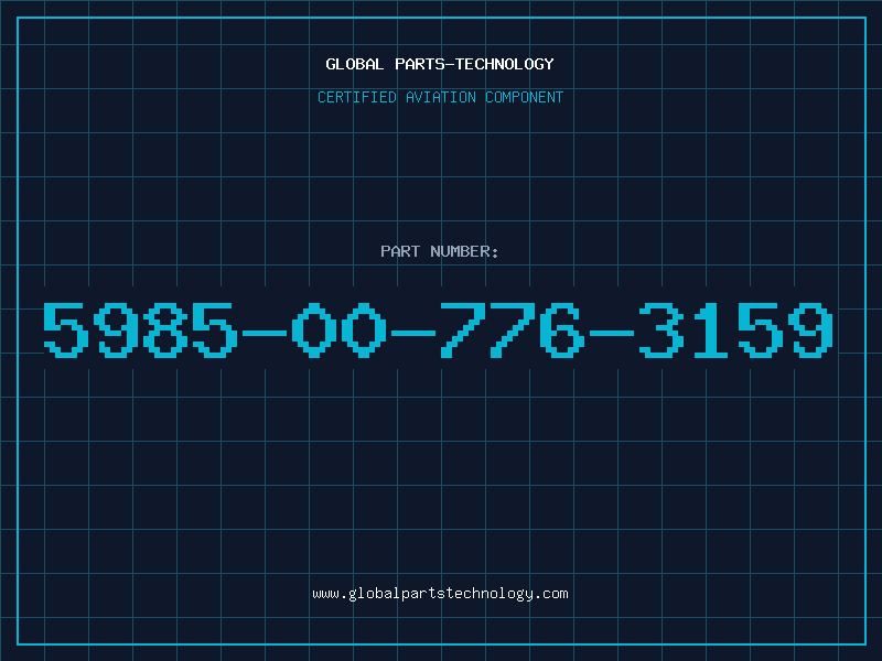 Aviation Part 5985-00-776-3159