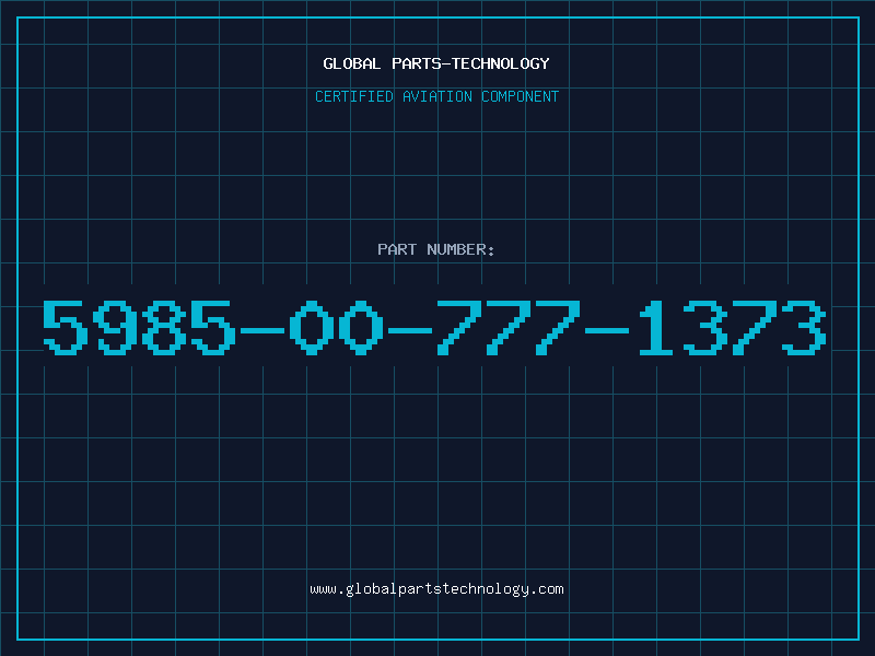 Aviation Part 5985-00-777-1373