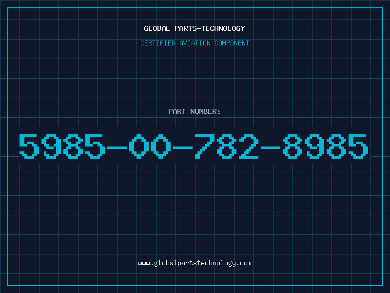 Aviation Part 5985-00-782-8985