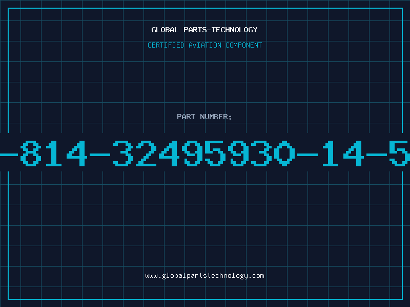 Aviation Part 5985-00-814-32495930-14-508-9222