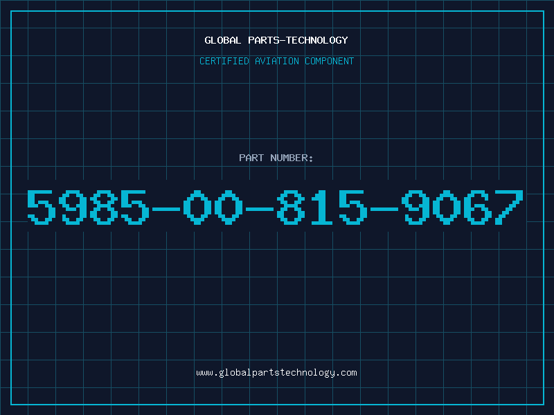Aviation Part 5985-00-815-9067