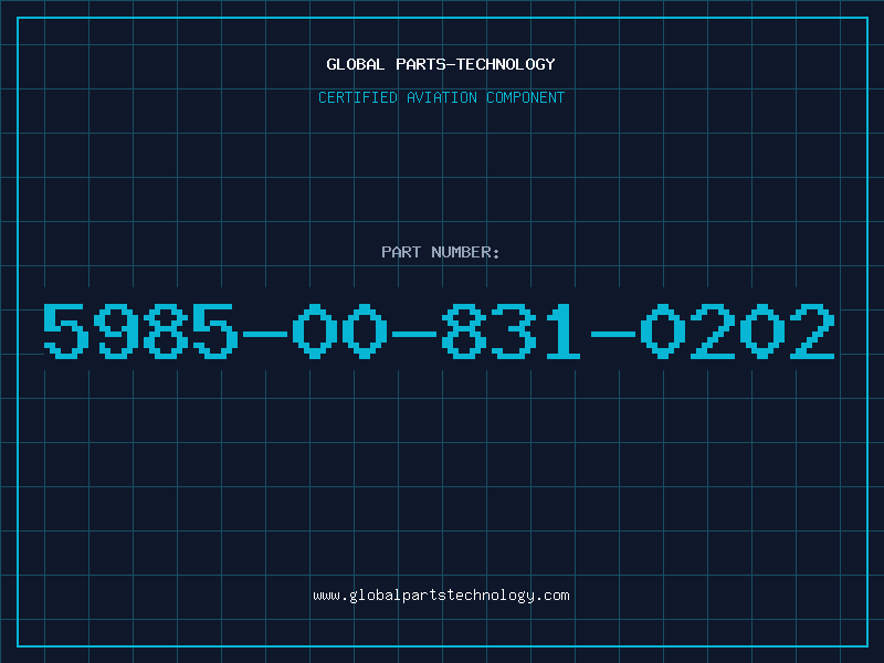Aviation Part 5985-00-831-0202