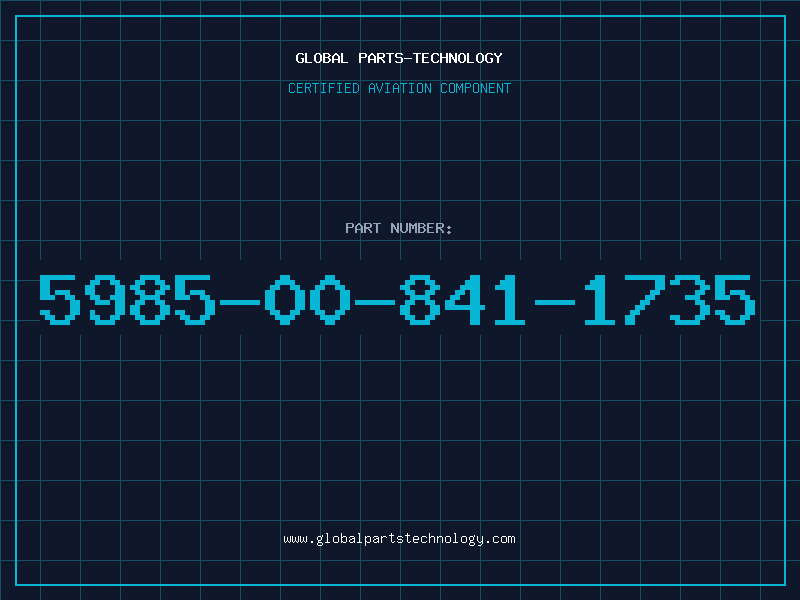 Aviation Part 5985-00-841-1735