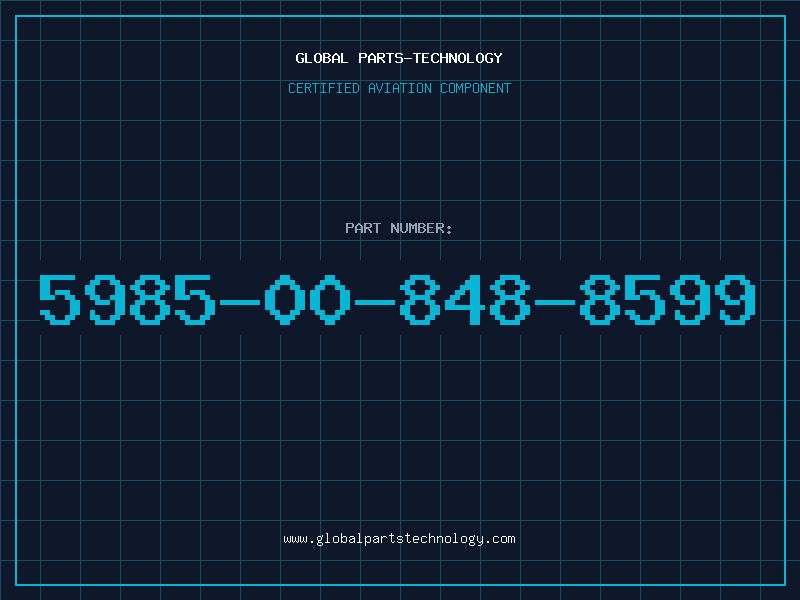 Aviation Part 5985-00-848-8599