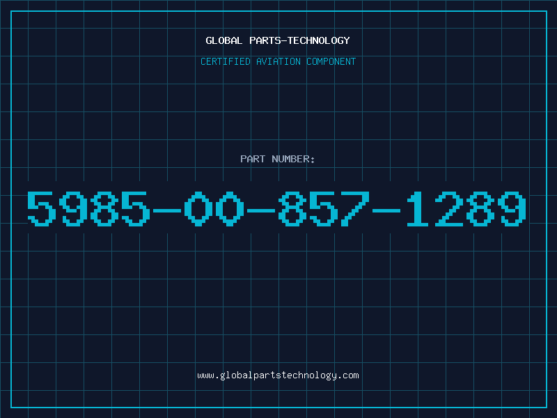 Aviation Part 5985-00-857-1289
