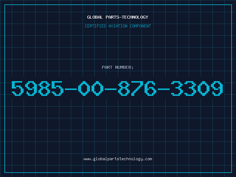 Aviation Part 5985-00-876-3309