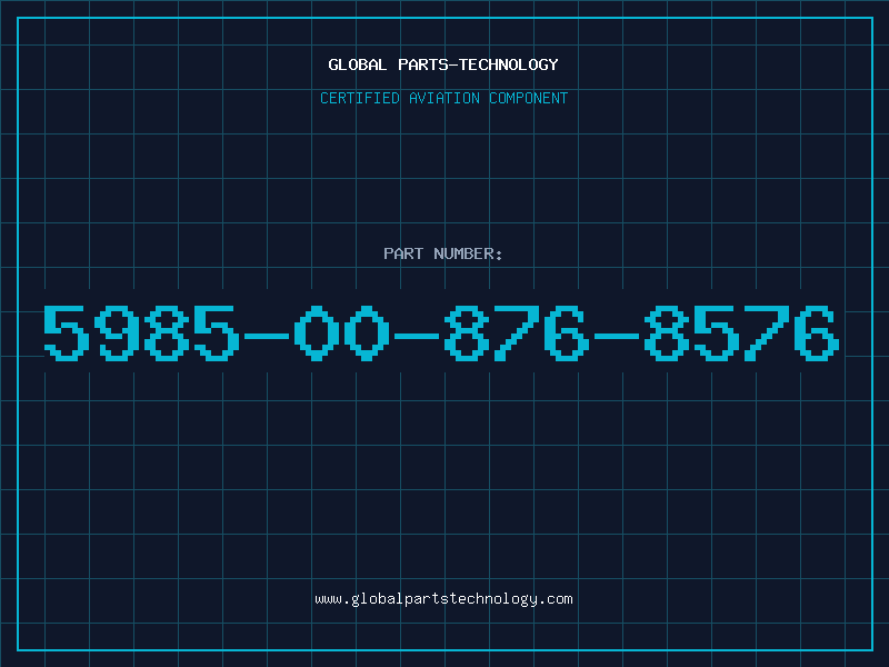 Aviation Part 5985-00-876-8576