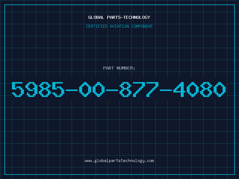 Aviation Part 5985-00-877-4080