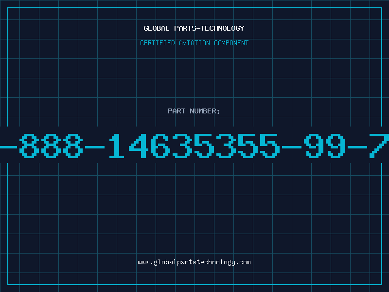 Aviation Part 5985-00-888-14635355-99-788-2541