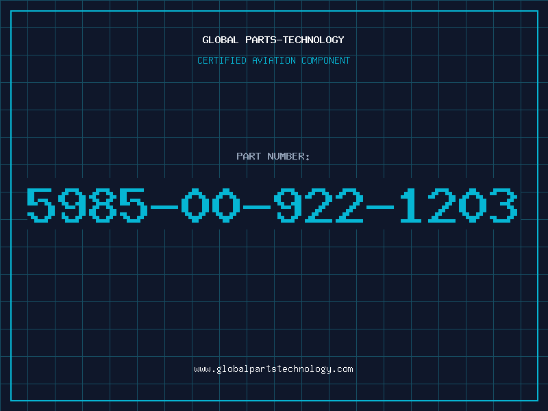 Aviation Part 5985-00-922-1203