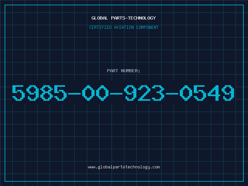 Aviation Part 5985-00-923-0549