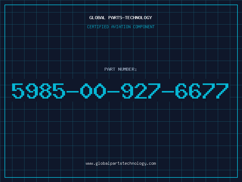 Aviation Part 5985-00-927-6677