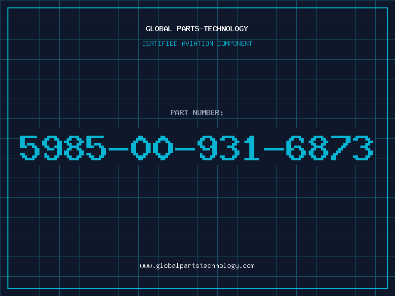 Aviation Part 5985-00-931-6873