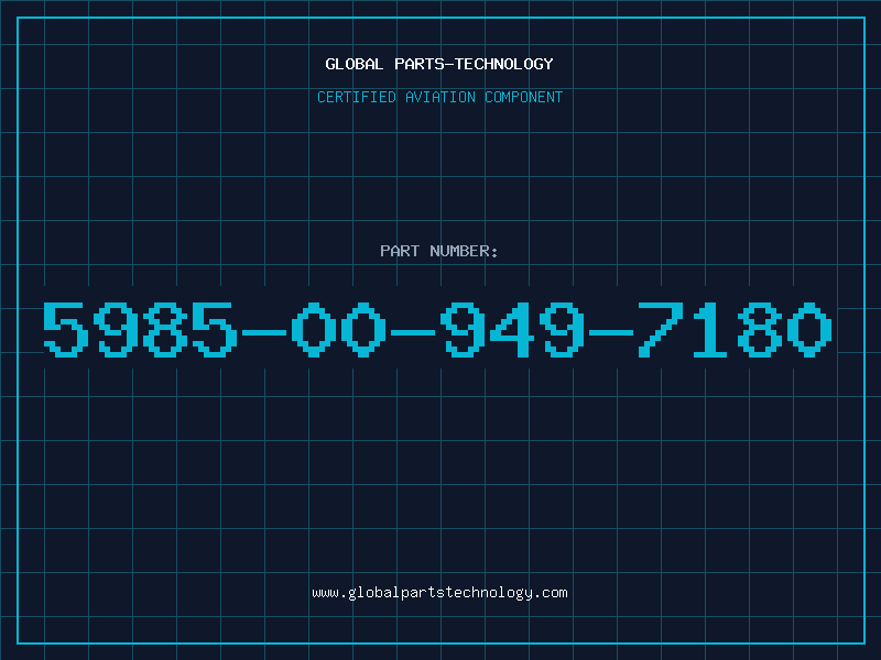 Aviation Part 5985-00-949-7180