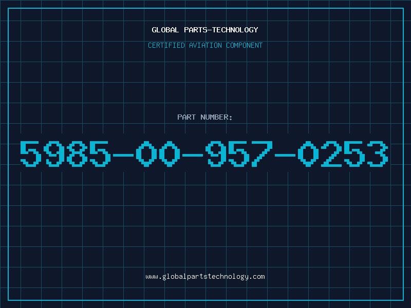 Aviation Part 5985-00-957-0253