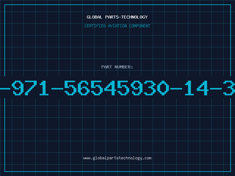 Aviation Part 5985-00-971-56545930-14-352-6607