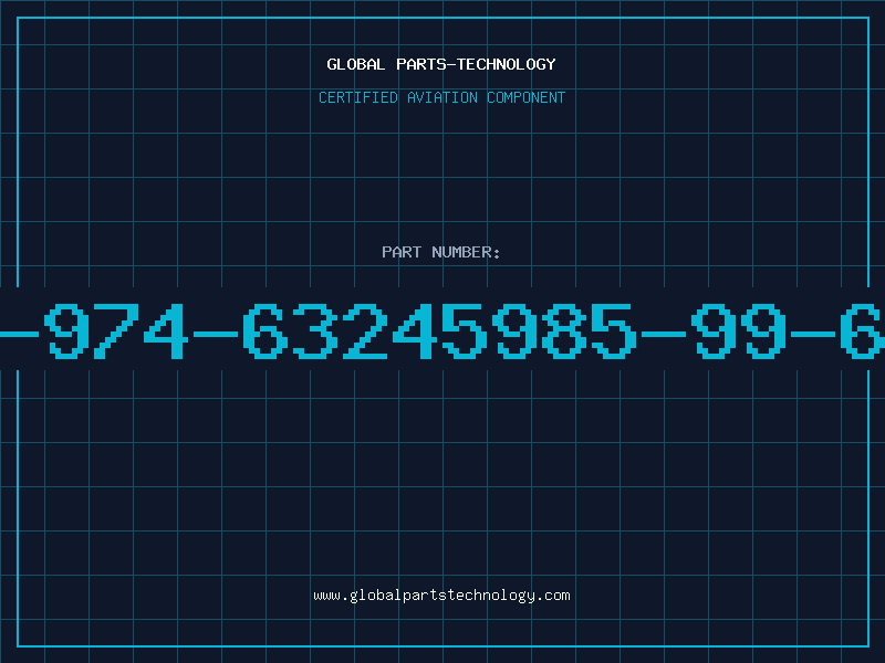 Aviation Part 5985-00-974-63245985-99-624-7667