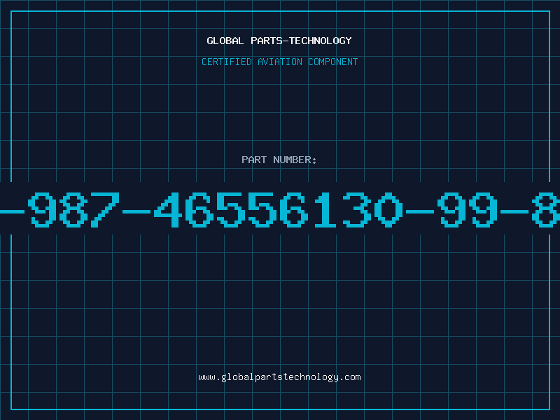 Aviation Part 5985-00-987-46556130-99-831-5234