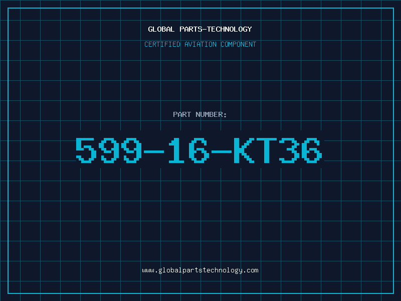 Aviation Part 599-16-KT36
