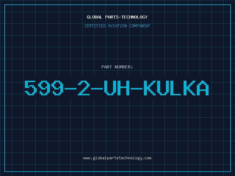 Aviation Part 599-2-UH-KULKA