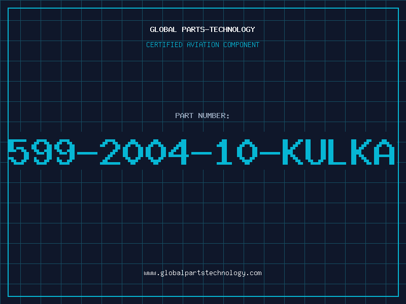 Aviation Part 599-2004-10-KULKA
