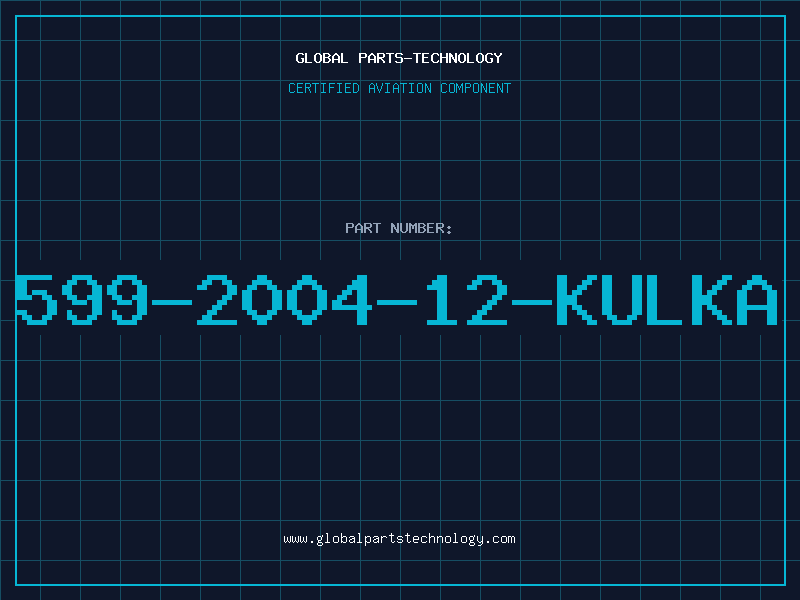 Aviation Part 599-2004-12-KULKA