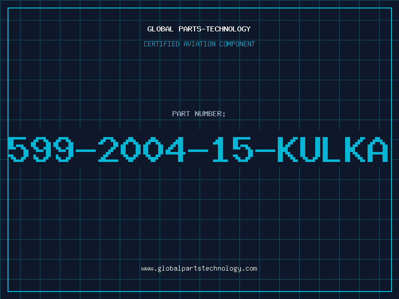 Aviation Part 599-2004-15-KULKA