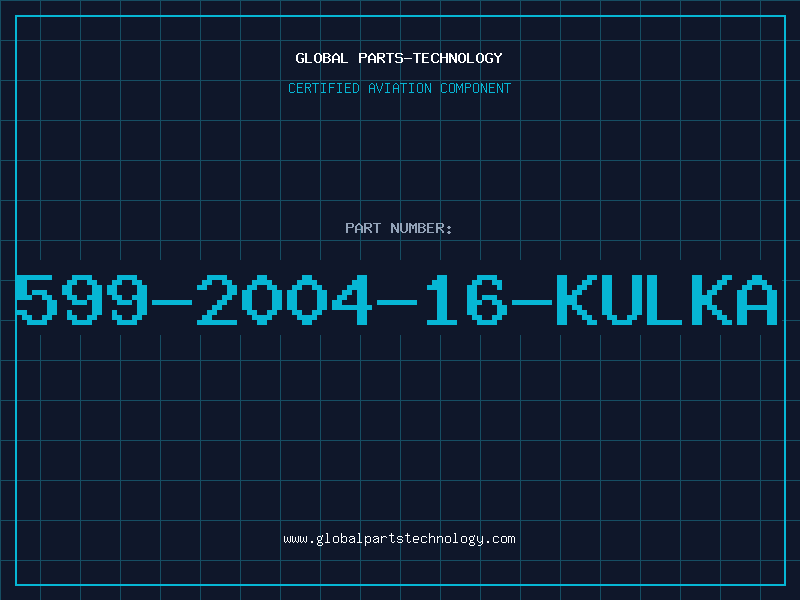 Aviation Part 599-2004-16-KULKA