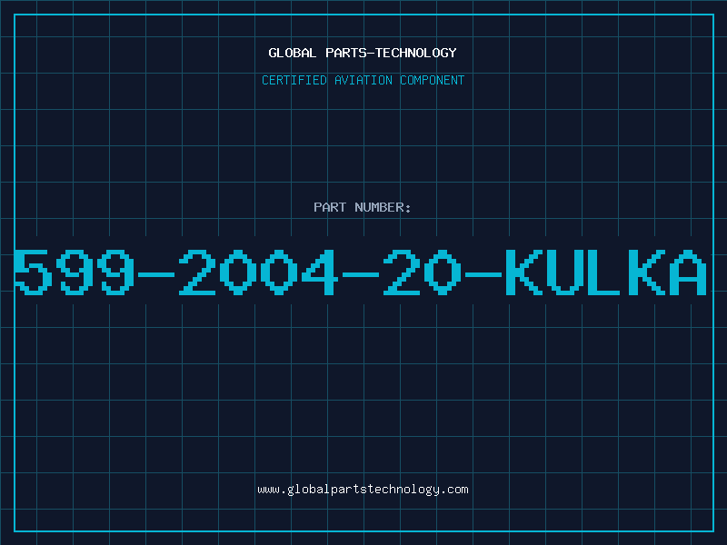 Aviation Part 599-2004-20-KULKA