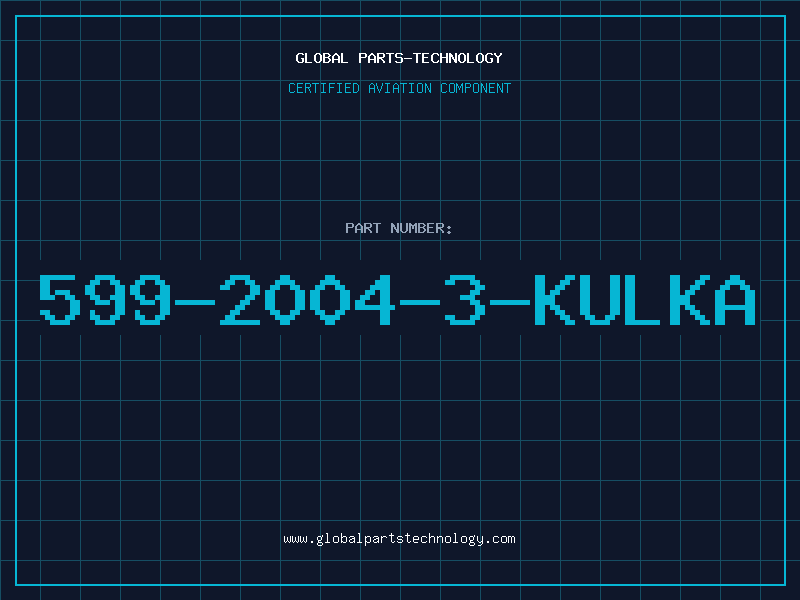 Aviation Part 599-2004-3-KULKA