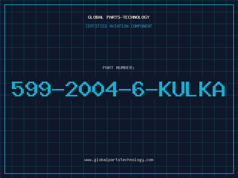 Aviation Part 599-2004-6-KULKA