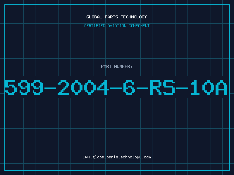 Aviation Part 599-2004-6-RS-10A