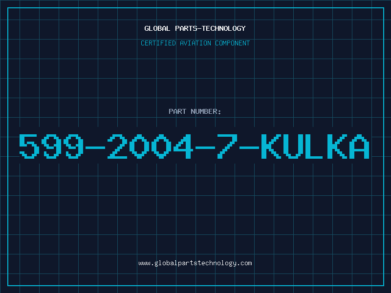 Aviation Part 599-2004-7-KULKA