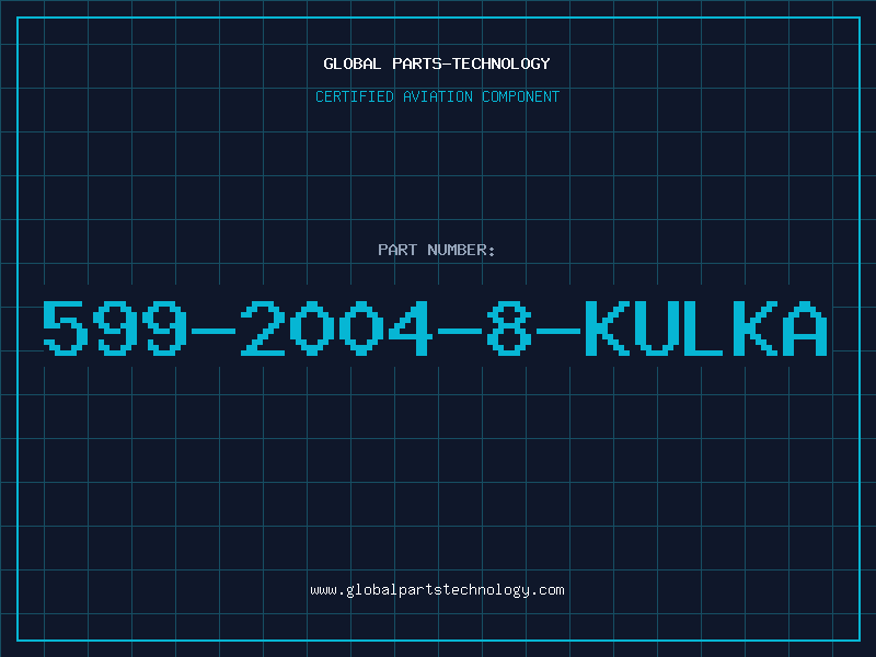 Aviation Part 599-2004-8-KULKA
