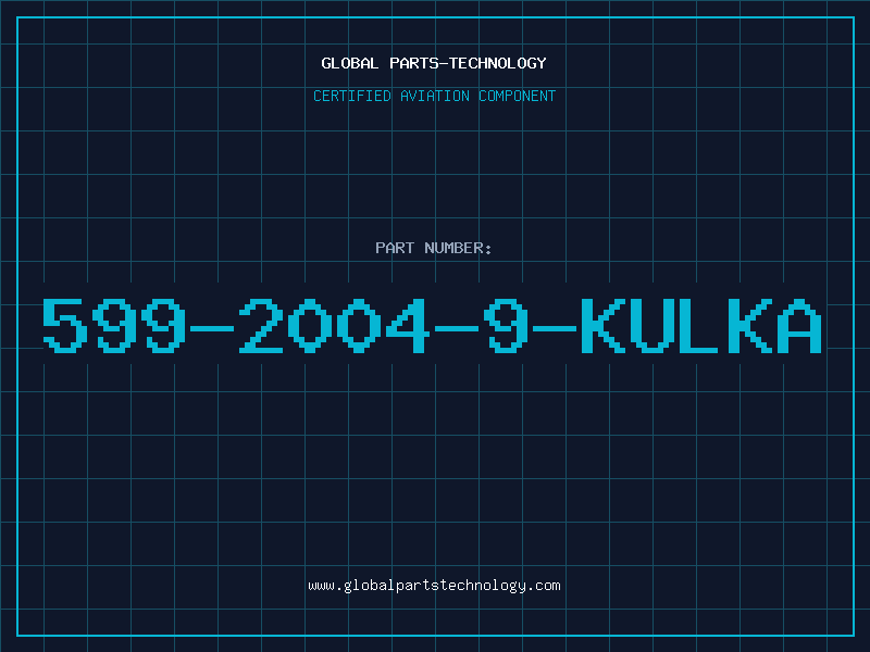 Aviation Part 599-2004-9-KULKA