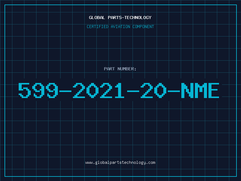 Aviation Part 599-2021-20-NME