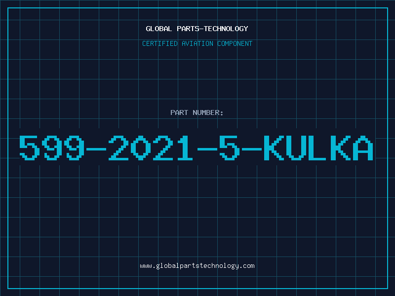 Aviation Part 599-2021-5-KULKA
