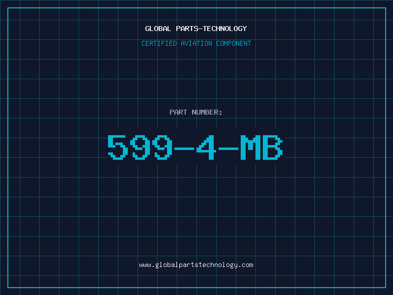 Aviation Part 599-4-MB