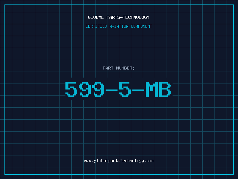 Aviation Part 599-5-MB