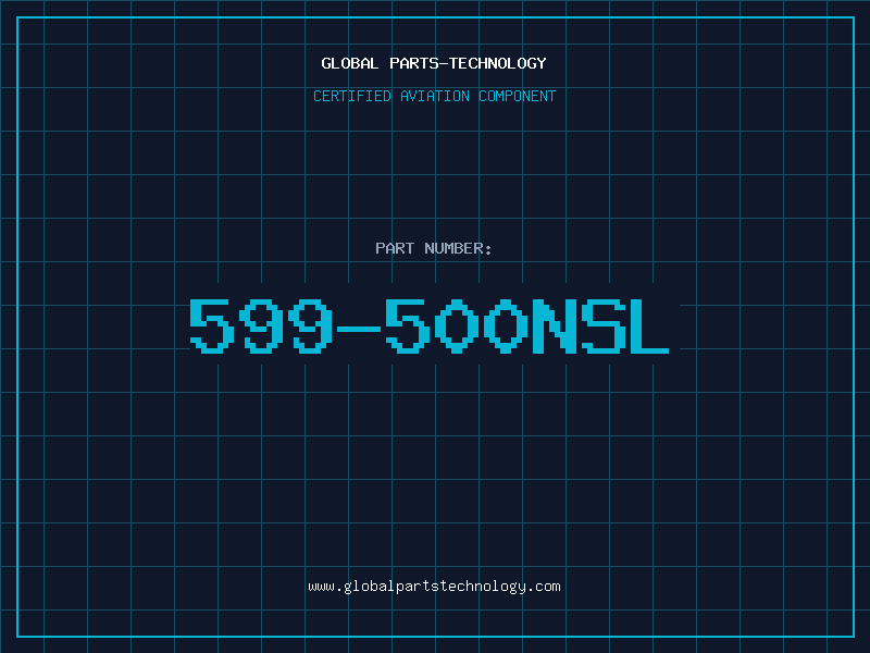 Aviation Part 599-500NSL