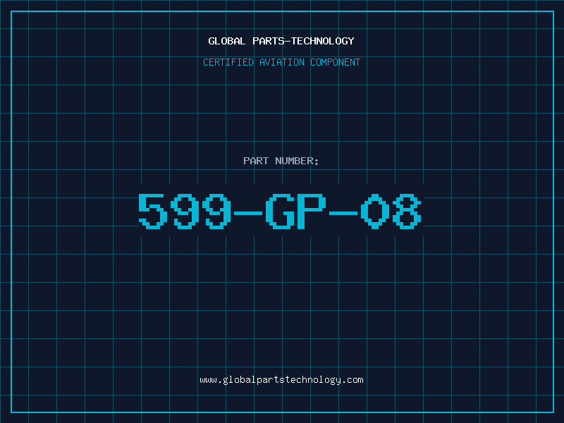 Aviation Part 599-GP-08
