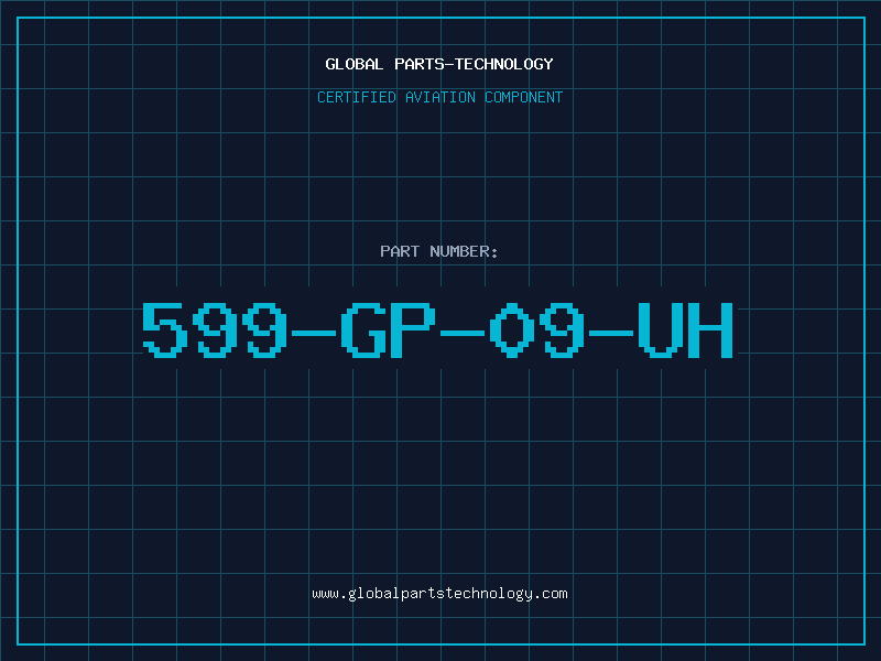 Aviation Part 599-GP-09-UH