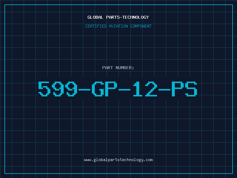 Aviation Part 599-GP-12-PS